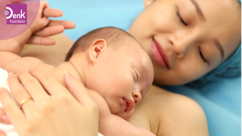 Đối với mẹ