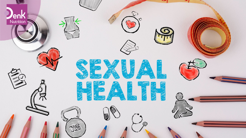 Cải thiện sức khỏe tình dục