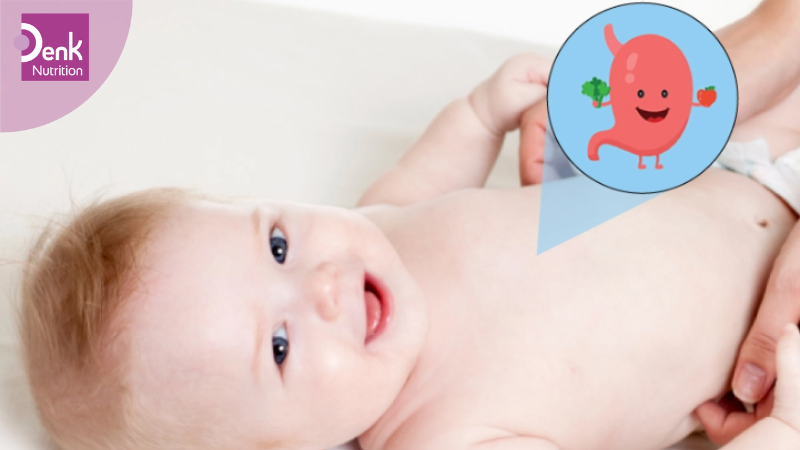 Duy trì sức khỏe đường ruột