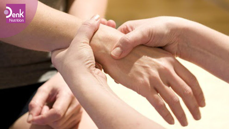 Biến chứng tổn thương mạch máu lớn