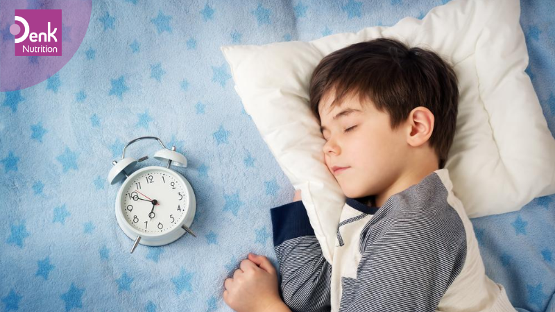 Xây dựng thói quen ngủ lành mạnh