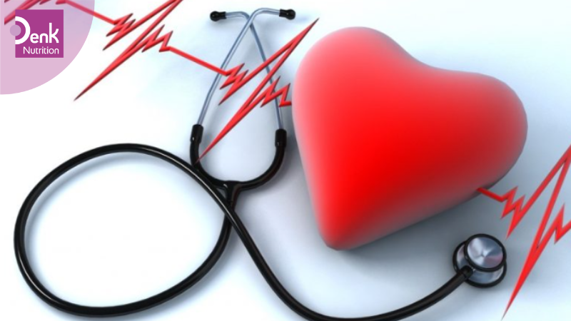 Vitamin điều hòa huyết áp
