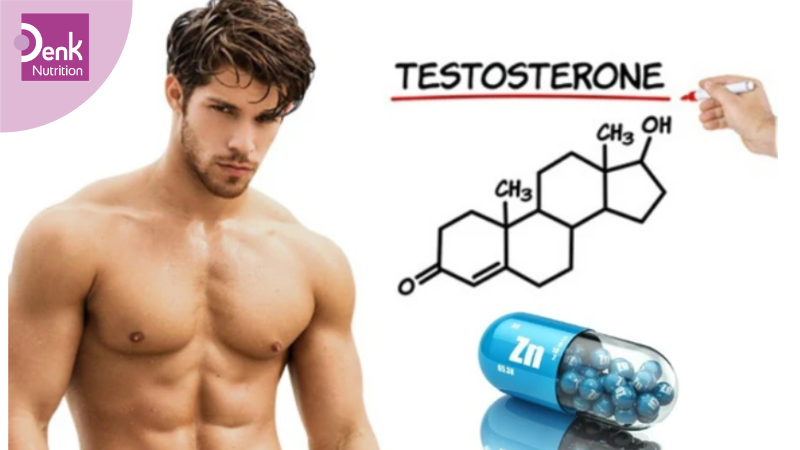 Duy trì nồng độ testosterone ổn định