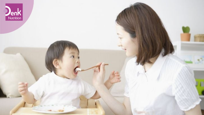 Kẽm kích thích trẻ ăn ngon miệng