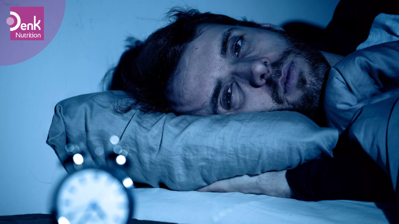 tryptophan, serotonin và melatonin có vai trò quan trọng với giấc ngủ