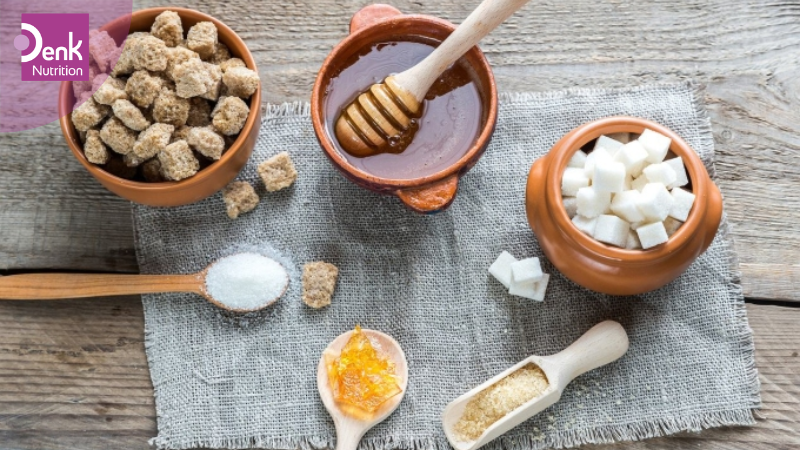Glucose và Fructose khác nhau như thế nào?