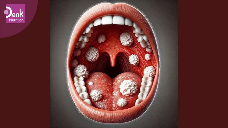Triệu chứng bệnh bạch hầu