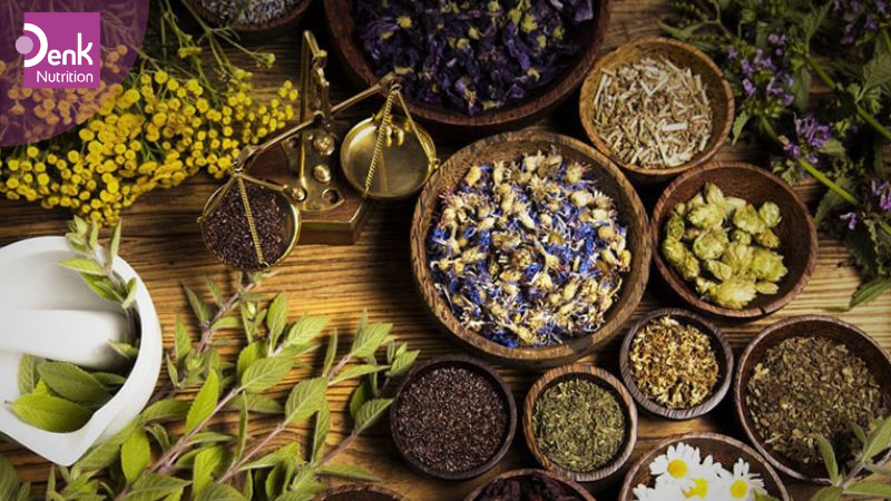  Dùng các loại thảo mộc giúp ngủ ngon 