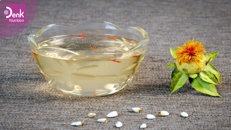 Dầu cây hồng hoa