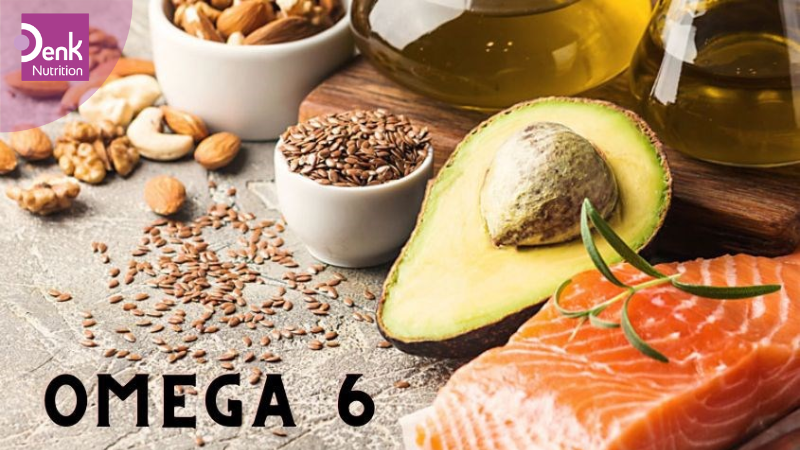Omega 6 có trong thực phẩm nào?