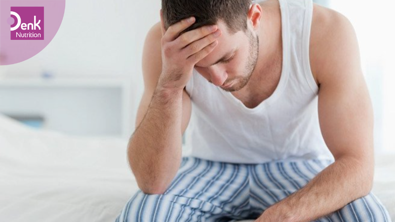 Người mắc bệnh về tuyến tiền liệt