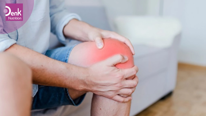 Đối tượng sử dụng Glucosamine