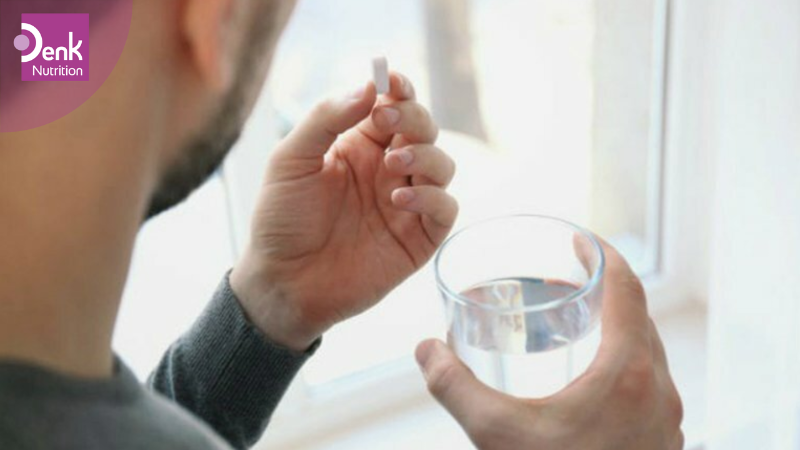 uống glucosamine có hại thận không