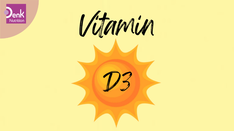 Vitamin D3 là gì?