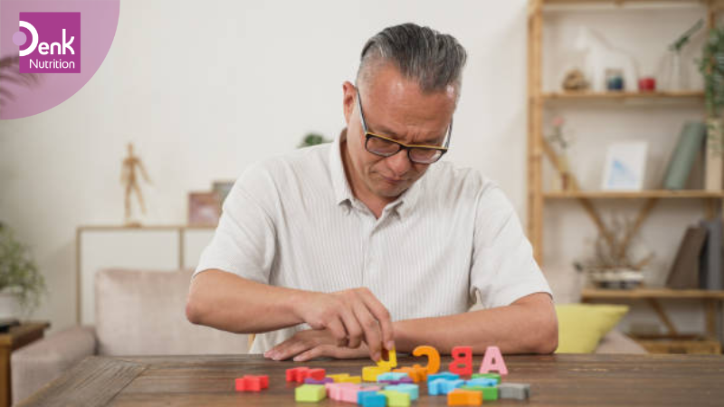 Hỗ trợ hoạt động não bộ, cải thiện trí nhớ