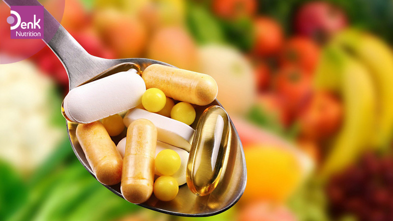 Bổ sung vitamin B12 bằng thực phẩm chức năng