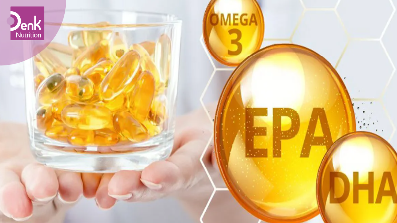 Omega 3 là gì?