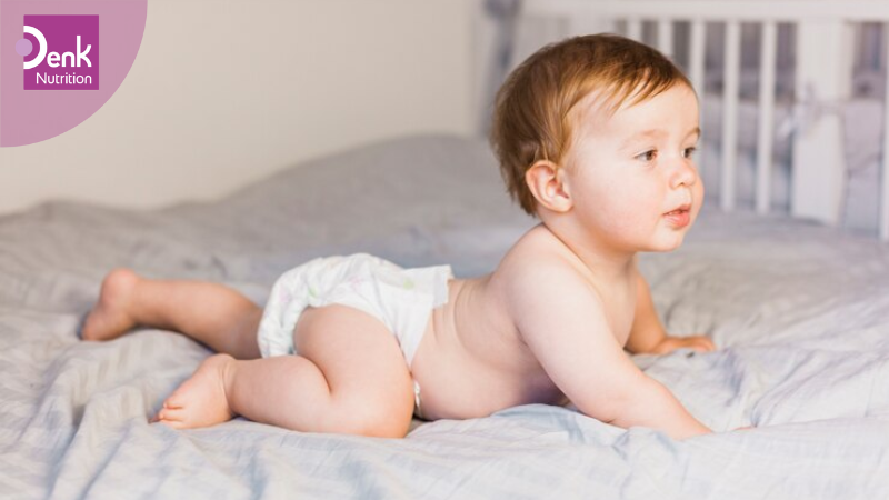 Cải thiện hăm tã cho trẻ