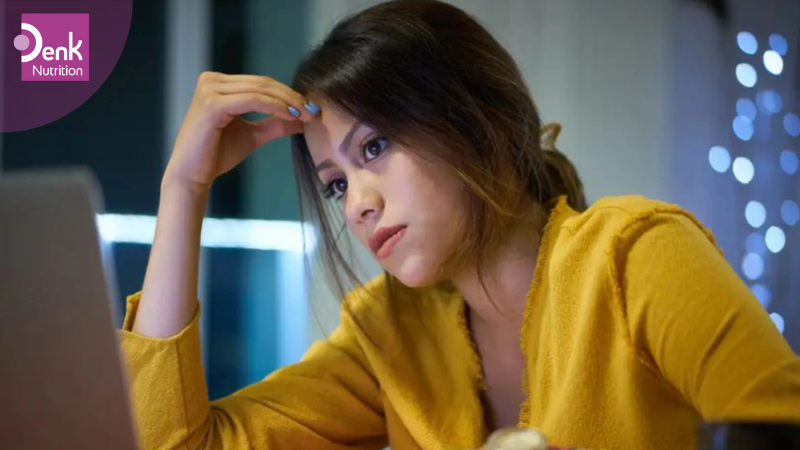 Người có lối sống ít tiếp xúc với ánh sáng mặt trời
