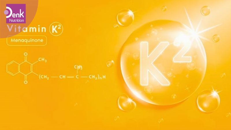 Trẻ sơ sinh có cần bổ sung Vitamin K2 không? Liều lượng ra sao?