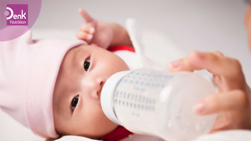 Sữa công thức axit amin (AAF)