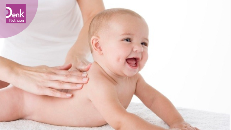 Hỗ trợ sự phát triển của hệ xương