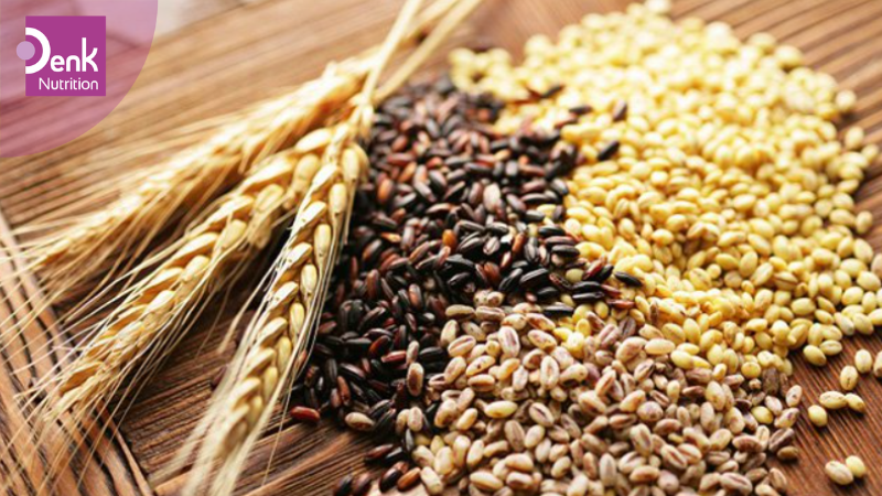 Ngũ cốc nguyên hạt