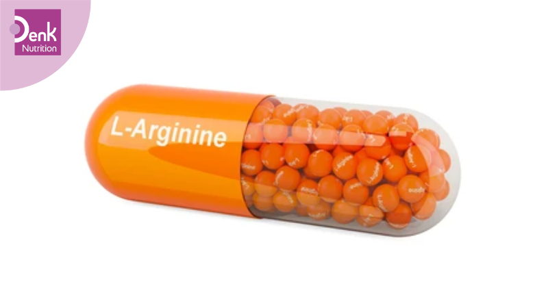 L-Arginine là gì?
