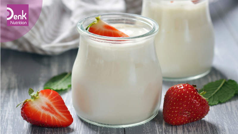 Sữa chua không béo hoặc ít béo