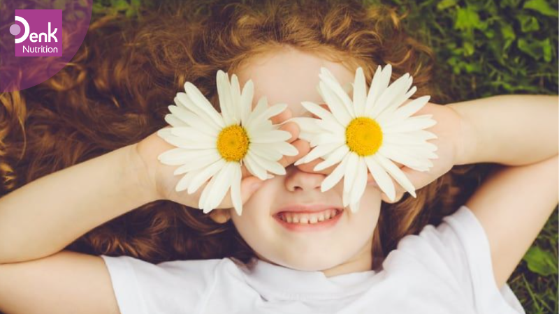 Giúp bảo vệ mắt cho trẻ