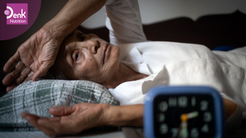 Nguyên nhân mất ngủ, mất ngủ là dấu hiệu của bệnh gì?