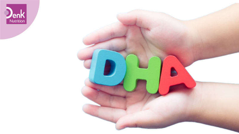 Tầm quan trọng của DHA đối với sức khỏe  