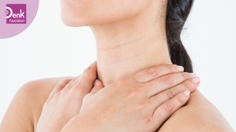 Kiểm soát tuyến giáp hoạt động quá mức