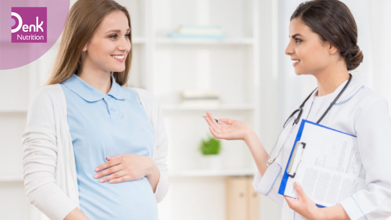 Hàm lượng sắt cho bà bầu