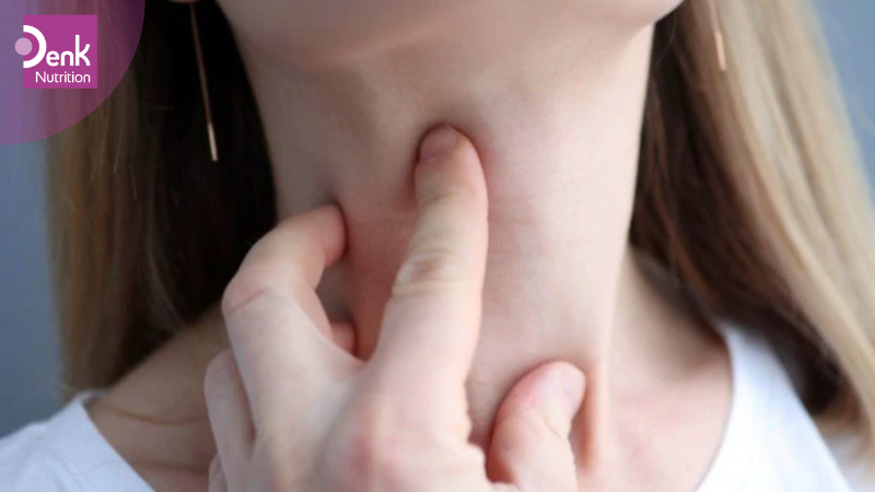 Vì sao thiếu i-ôt lại bị bệnh bướu cổ?