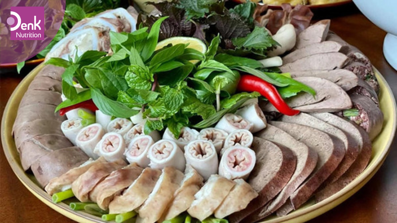 Gan và các nội tạng khác