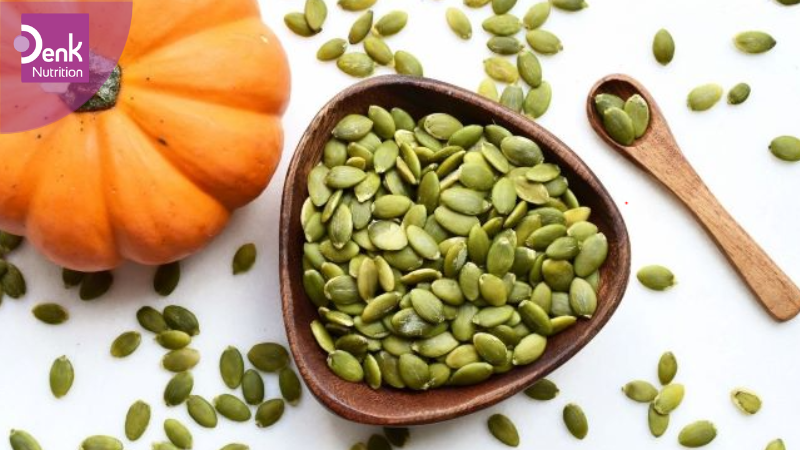 Hạt bí ngô