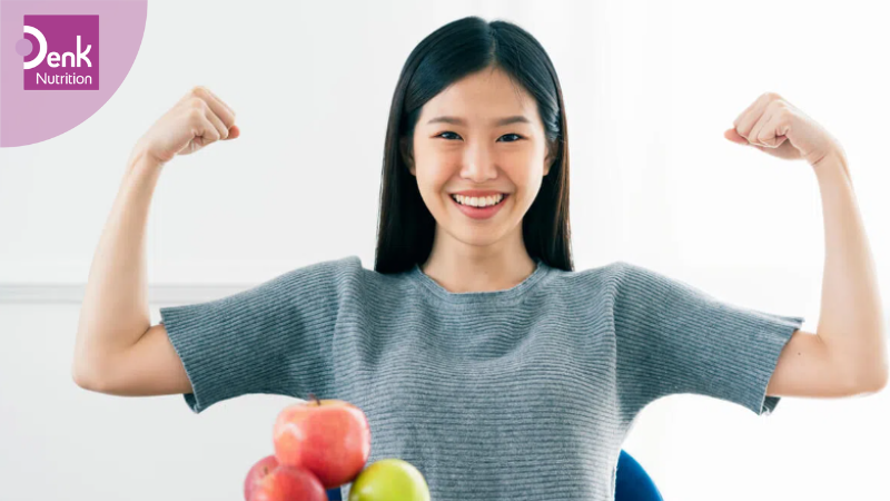 Tăng cường hệ miễn dịch