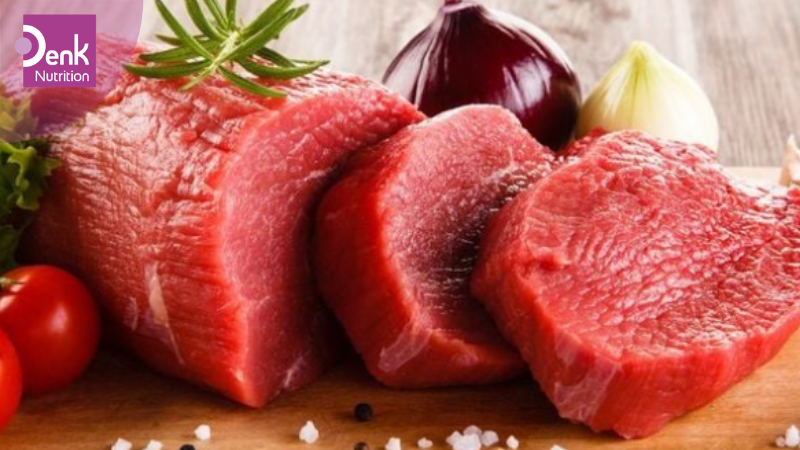 Thịt đỏ