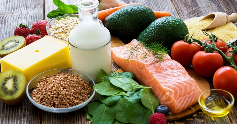 Nguồn thực phẩm giàu Vitamin B12