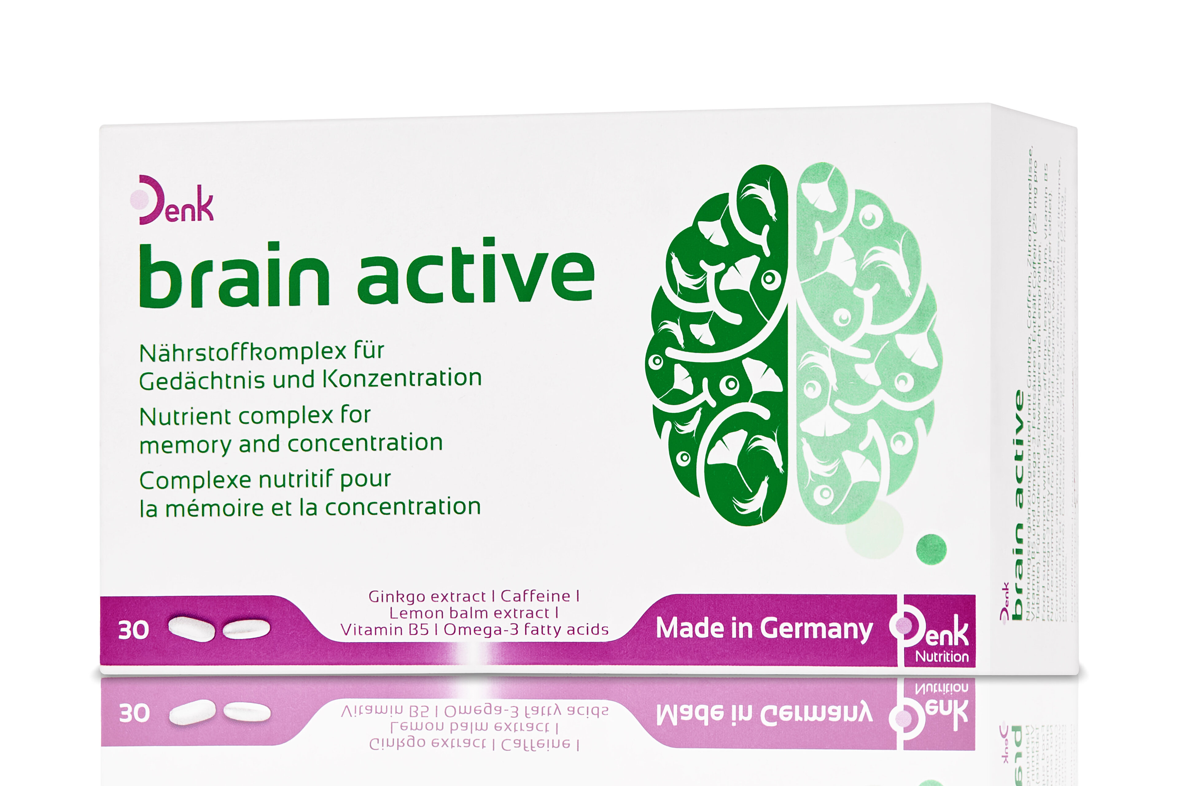 brain active Denk