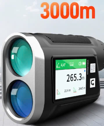 Ống Nhòm Đo Khoảng Cách