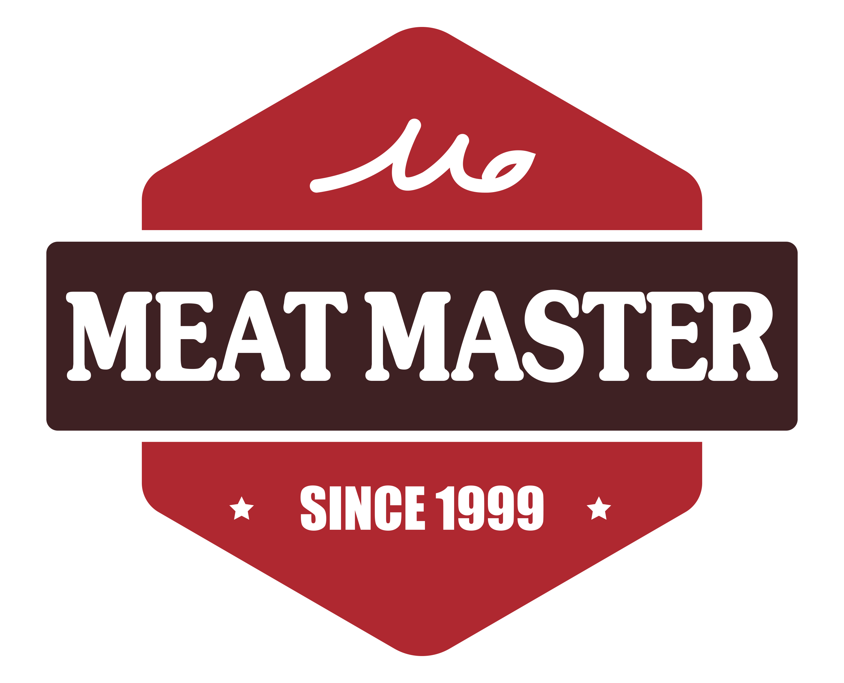 logo Meat Master - Thịt mát Tươi Sạch Ngon