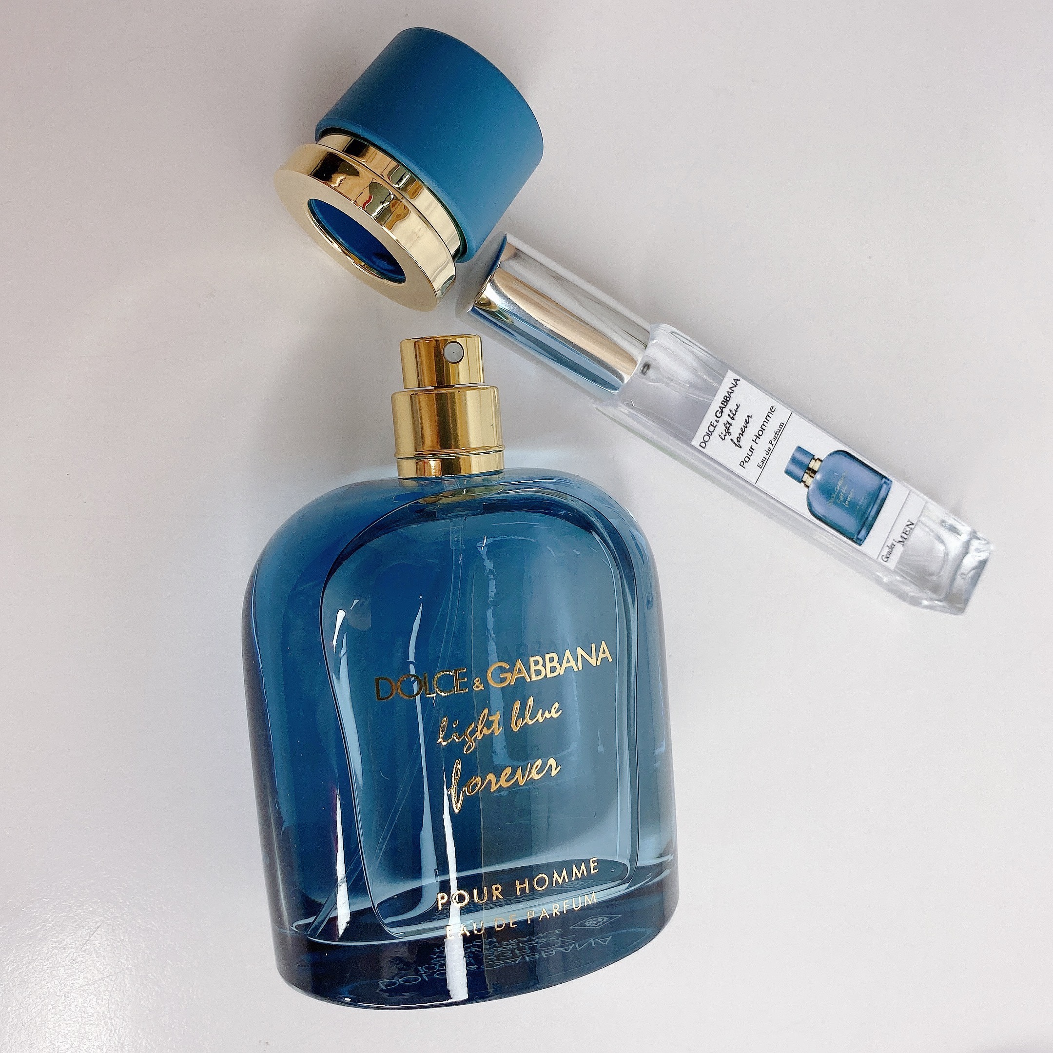 Fullbox 100ml - Nước Hoa Nam Dolce & Gabbana Light Blue Forever