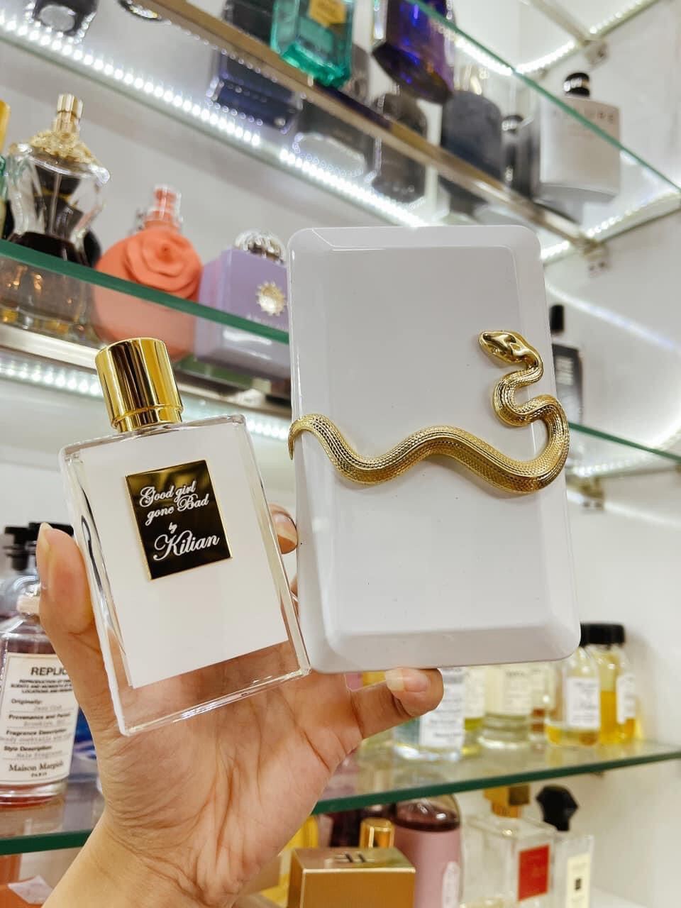 Fullbox 50ml không hộp rắn - Nước Hoa Kilian Good Girl Gone Bad EDP