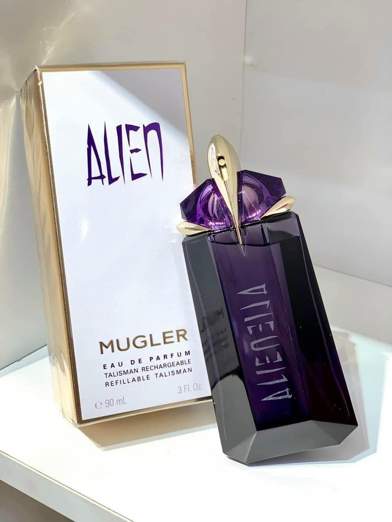 Chiết 10ml - Nước hoa nữ Alien Mugler