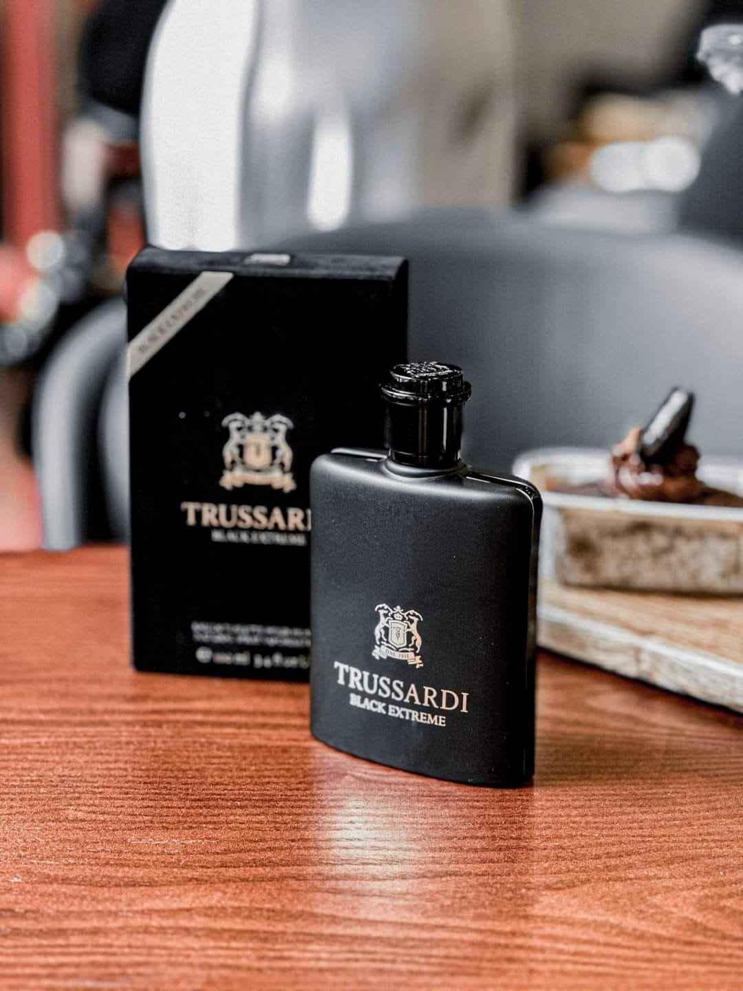 Full 100ml - Nước hoa nam Trussardi Black Extreme