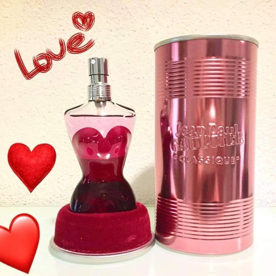 Full 100ml - Nước hoa nữ Jean Paul Gaultier Classique