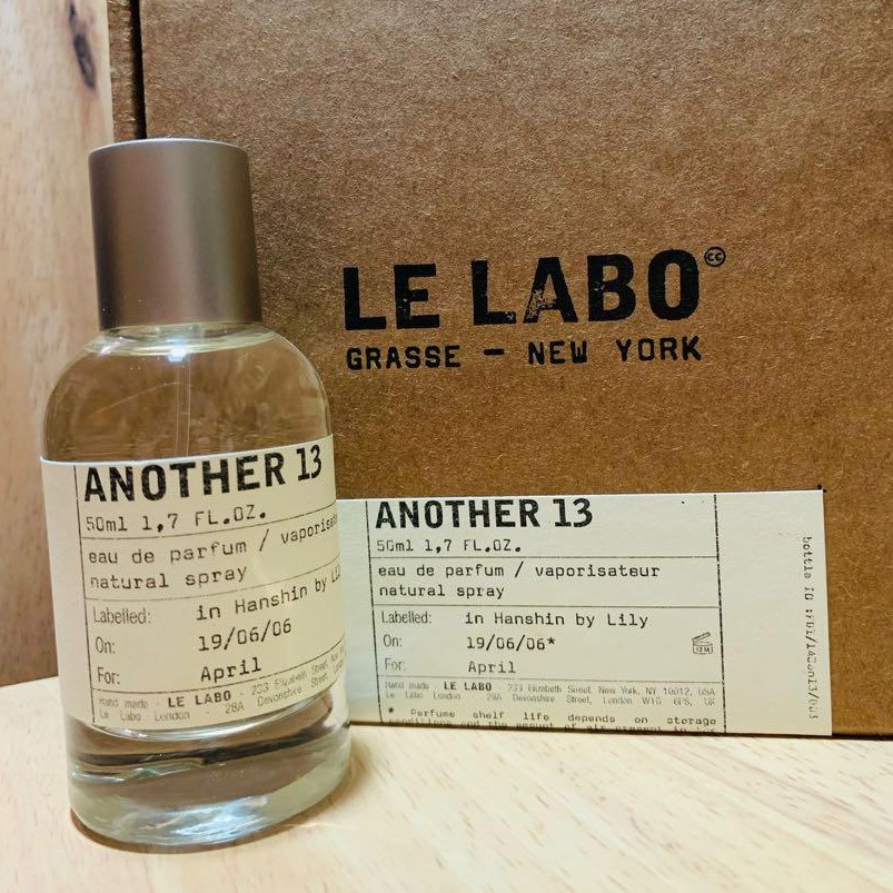 Chiết 10ml - Nước hoa Unisex Le labo Another 13