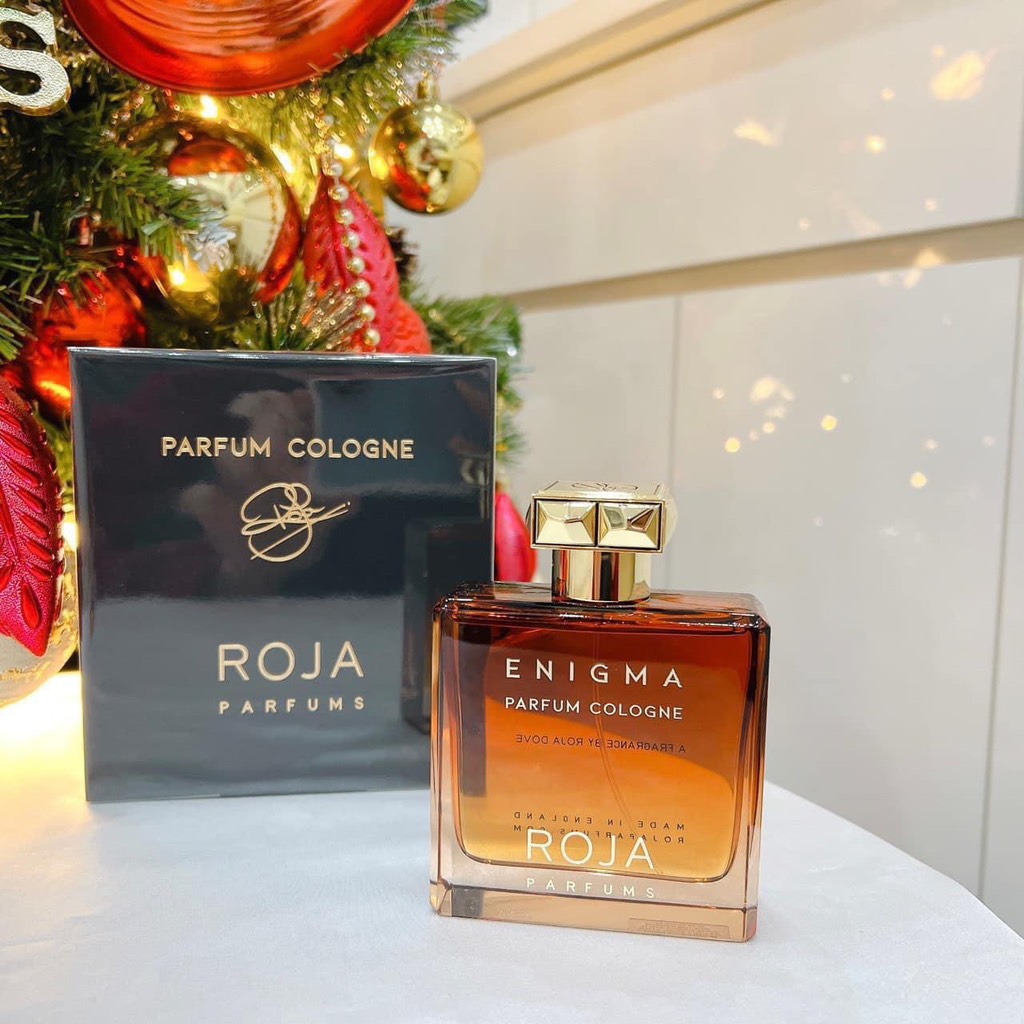 Full 100ml - Nước Hoa Nam Roja Enigma Cologne